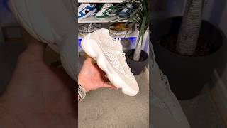 Yeezy 500 Bone White 2024 Restock😍 [upl. by Hannad530]