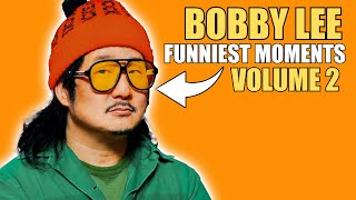 Bobby Lee Funniest Moments Volume 2 [upl. by Jessamyn]