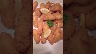 Fish goujons [upl. by Schenck]