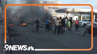 Haiti declares state of emergency as gang violence escalates [upl. by Voltmer41]