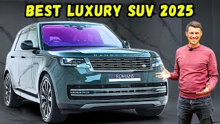 2024s TOP Midsize SUVs You WONT Want to Miss [upl. by Candace971]