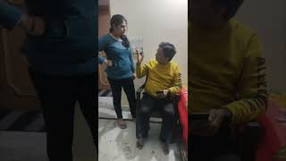 Jhoot mat bolo 🤣🤪😱viral trending ytshorts husbandwifefun deepaashish [upl. by Samaj760]