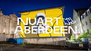 NUART ABERDEEN 2022 [upl. by Benedic246]