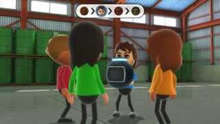 Wii Party U Minigame Showcase  Countdown Crisis [upl. by Feldman]