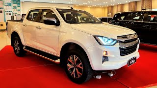 NEWS Pickup Truck Isuzu DMAX 2024 New Model  what do you want to know about it [upl. by Naima]