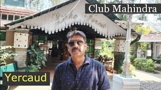 Club Mahindra Yercaud  Yercaud Best Hotels  Luxury Resort  Club Mahindra [upl. by Euv852]