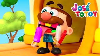 Stories for kids  23 Minutes José Totoy Stories Learning soft skills  Full Episodes [upl. by Boehike]