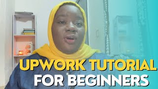 Complete Upwork Tutorial for Absolute Beginners 2 HOURS LIVE CLASS [upl. by Afaw]