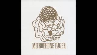 MICROPHONE PAGER  Microphone Pager [upl. by Enileuqcaj]