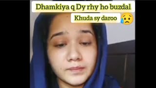 sitara ko jaan sy Mar deny ki dhamkiya q Dy rh hn Home vlogs [upl. by Jaenicke755]