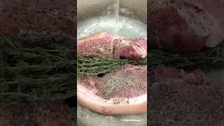 Comment préparer des côtes de porc à létouffée  food cooking recipe [upl. by Eloise]