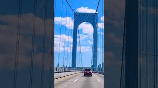 WHITESTONE BRIDGE NY travel newyorkcity bridgeview [upl. by Iohk]