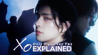 The dark twist of ENHYPEN’s XO Only If You Say Yes  Explained [upl. by Bartlet]