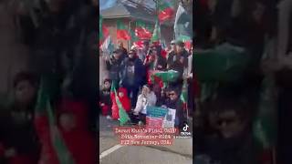 Protesting for Imran Khan 24th Nov 2024  Dr Sundas [upl. by Yrokcaz267]