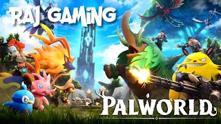 🔥Palworld Gmaeplay tamil Gameplay 🔥  தமிழ் [upl. by Aneen203]