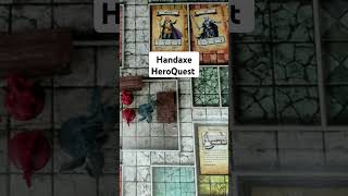 Handaxe  HeroQuest [upl. by Rednazxela]