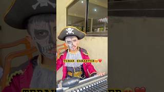 TEBAK KARAKTER FAVORITE KALIAN😍 viralvideo viralshort trend [upl. by Uzial]