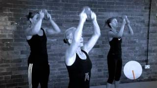 Kettlercise Just For Women Kettlebell Workout DVD  The worlds No1 Kettlebell Fitness Program [upl. by Amaryl]