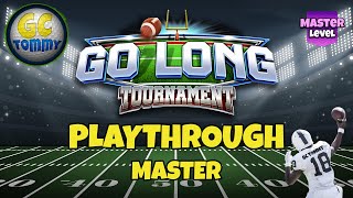 MASTER Playthrough Hole 19  Go Long Tournament Golf Clash Guide [upl. by Liddy]