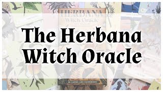 The Herbana Witch Oracle Walkthrough [upl. by Derna364]