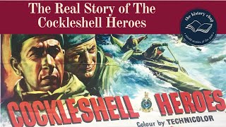 Inside The Real Story Of The Cockleshell Heroes Film [upl. by Novehc]