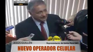 Llega un nuevo operador celular [upl. by Salvidor]