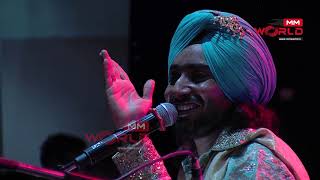 Sai  Bahuta Sochi Naa  Aadmi  Satinder Sartaaj  Ludhiana  Live Mehfil [upl. by Solracsiul370]