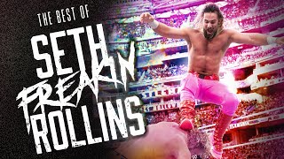 4 hours of Seth quotFreakinquot Rollins’ best matches Full match marathon [upl. by Loy748]