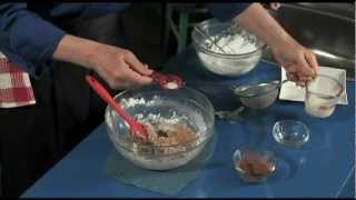 Chocolate Icing  simple easy to make delicious happily homemade Chocolate Icing [upl. by Douville]