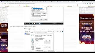 Configure Static IP address on Windows Server Machine [upl. by Etnauq]