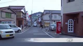 Incredible TSUNAMI in Kamaishi City Complete Edition 1 [upl. by Enimassej]