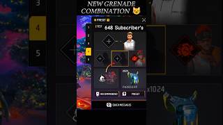 new cs rank grenade character combination 💀 csrankpushtips grenadetrick charactercombination [upl. by Nosac]