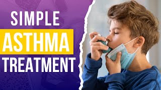 Simple Remedy for Treating Asthma  Home Remedy for Asthma Treatment [upl. by Leiand64]