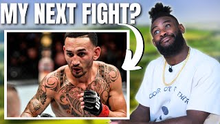 Aljamain Sterling Q and A  Am I Going Fighting Max Halloway Next [upl. by Ahsrat]