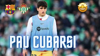 🚨Cubarsi vs real betis [upl. by Ahsitnauq]