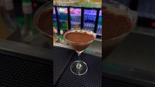 🤤Delicious Classic Cocktail😍”Espresso Martini”🍸 trending drink viral cocktail shorts [upl. by Saree]