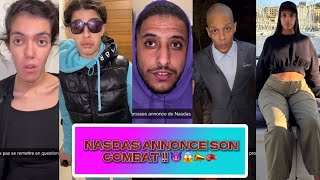 NASDAS amp Co🦅EP24🍿 NASDAS va COMBATTRE 😈• SAMOS devient MANNEQUIN 🤩•ASSYA vs Le MONDE 😱 nasdas [upl. by Ynalem]