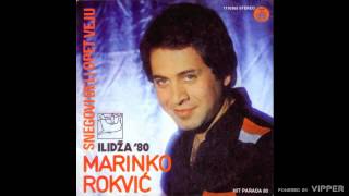 Marinko Rokvic  Snegovi beli opet veju  Audio 1980 [upl. by Sauer322]