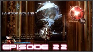 Lightning Returns Final Fantasy 13  Invading The Patrons Palace  Episode 22 [upl. by Gonzalez767]