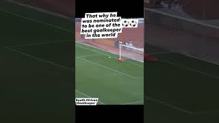 This goalkeeper is the best in the WORLD shorts football subscribe [upl. by Drape55]