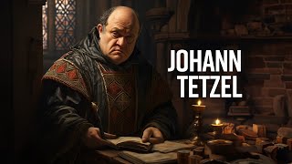 A Moment in History Johann Tetzel [upl. by Alena733]