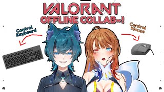 【 Offline Collab 】Main Palo Setengah Otak with charlescaitou 【 Elula Fengari  VTUBER ID LIVE 】 [upl. by Codee796]