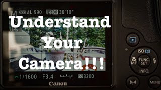 How to use a camera  Manual Mode [upl. by Eibrad416]