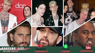 How Pete Davidson MGK and Travis Barker won [upl. by Burnight]