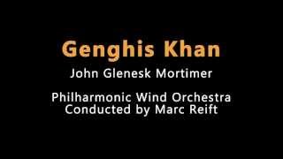 Marc Reift  Genghis Khan John Glenesk Mortimer [upl. by Dasa]