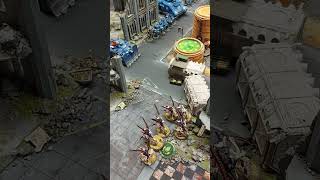 GUILLIMAN vs TYPHON Narrative Battle Report Clash Live on the Channel [upl. by Orelie]