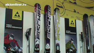 Fischer ski collection 20102011 [upl. by Uthrop473]