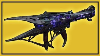 Destiny 2 Shadowkeep How to Get Deathbringer  Exotic Rocket Launcher [upl. by Eniron]