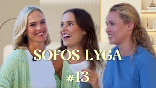 Sofos Lyga 13 Pasikeitęs sąstatas vasaros įspūdžiai ir naujas startas [upl. by Picardi701]