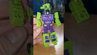 Transformers Mixmaster transformerscartoon transformerscollection g1transformers [upl. by Hayila668]